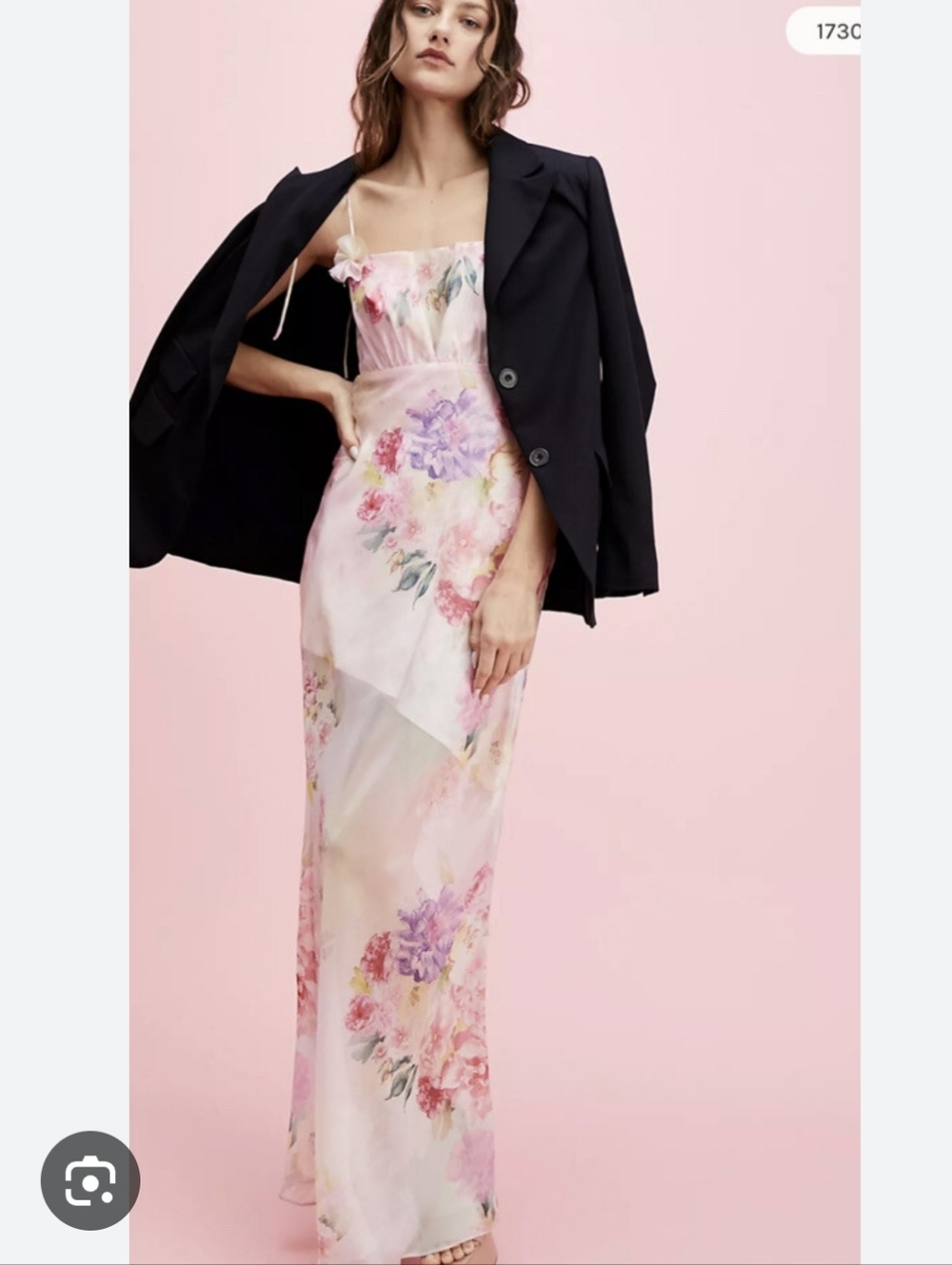 For Love And Lemons Lisa  Maxi   Dress - Picture 6 of 13